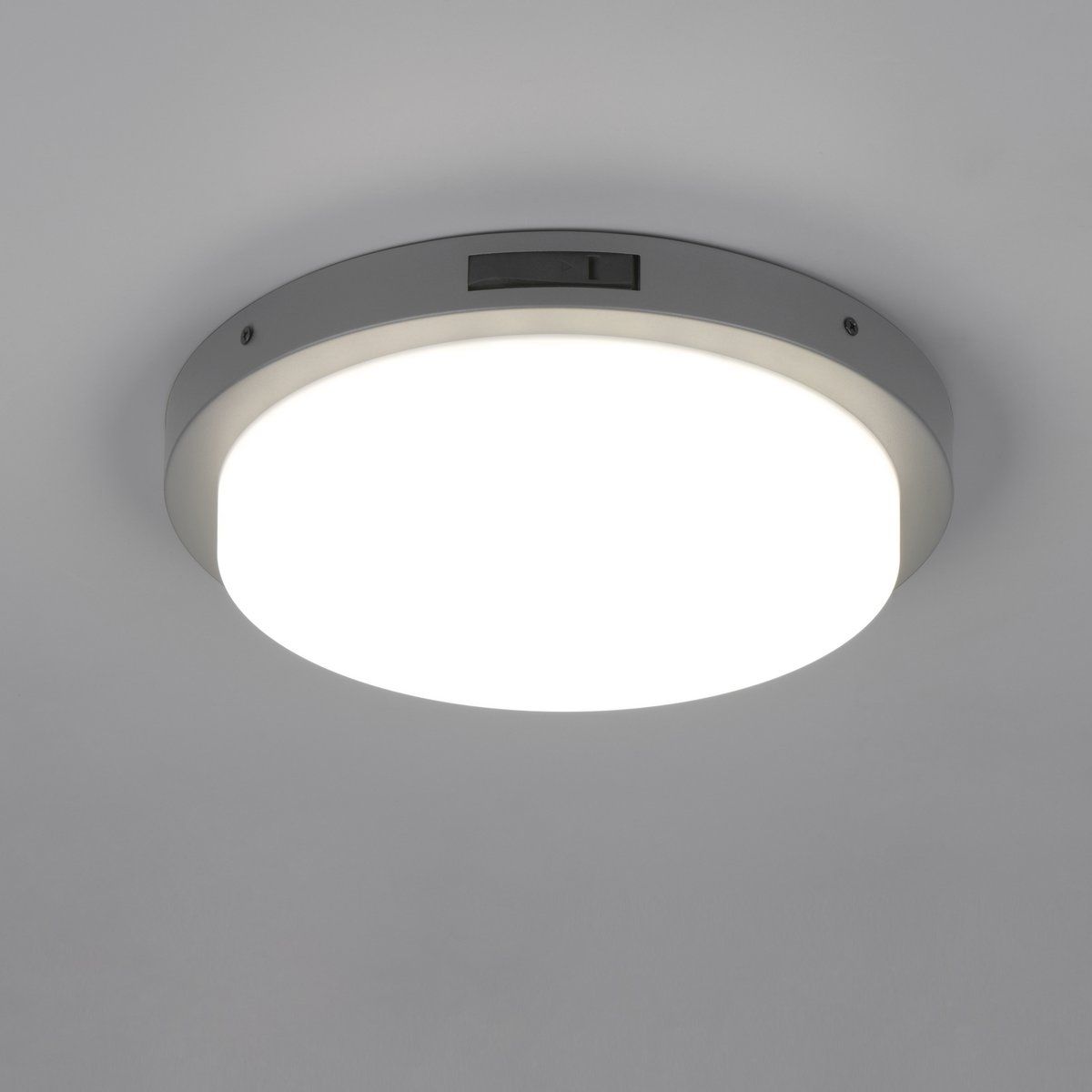 Lampadari & plafoniere: LED Aussen Deckenleuchte, CCT, 30 cm Ø – Nuovo (secondo la descrizione) da Kreuzlingen venduto da Smart-Light 2