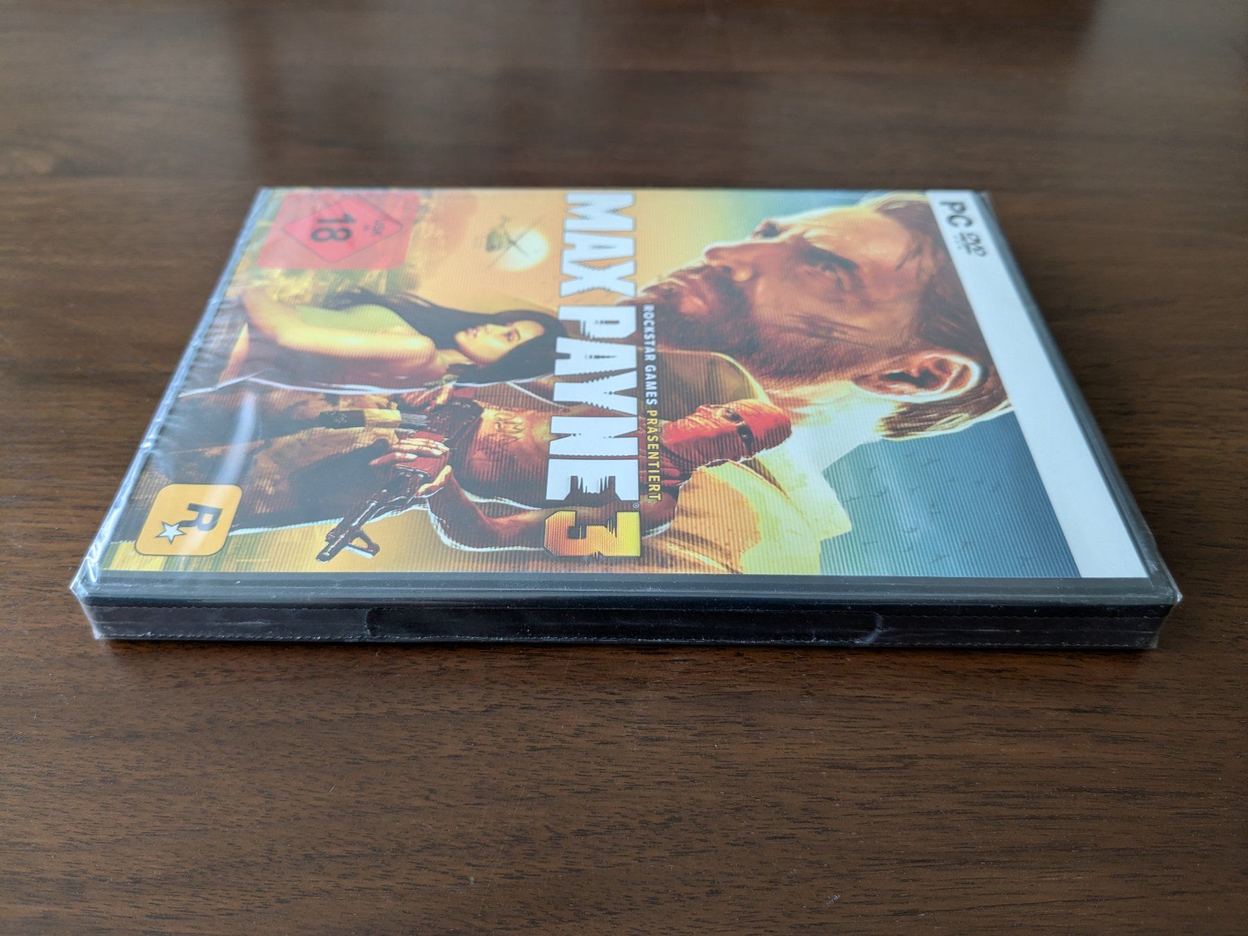 Giochi: Max Payne 3, PC 2012, deutsche Erstauflage, NEU SEALED – Nuovo e nell'imballaggio originale da Basel venduto da Rromanv 4