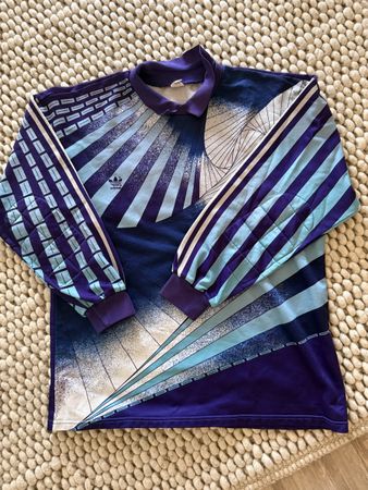 Vintage Adidas Goalkeeper Shirt