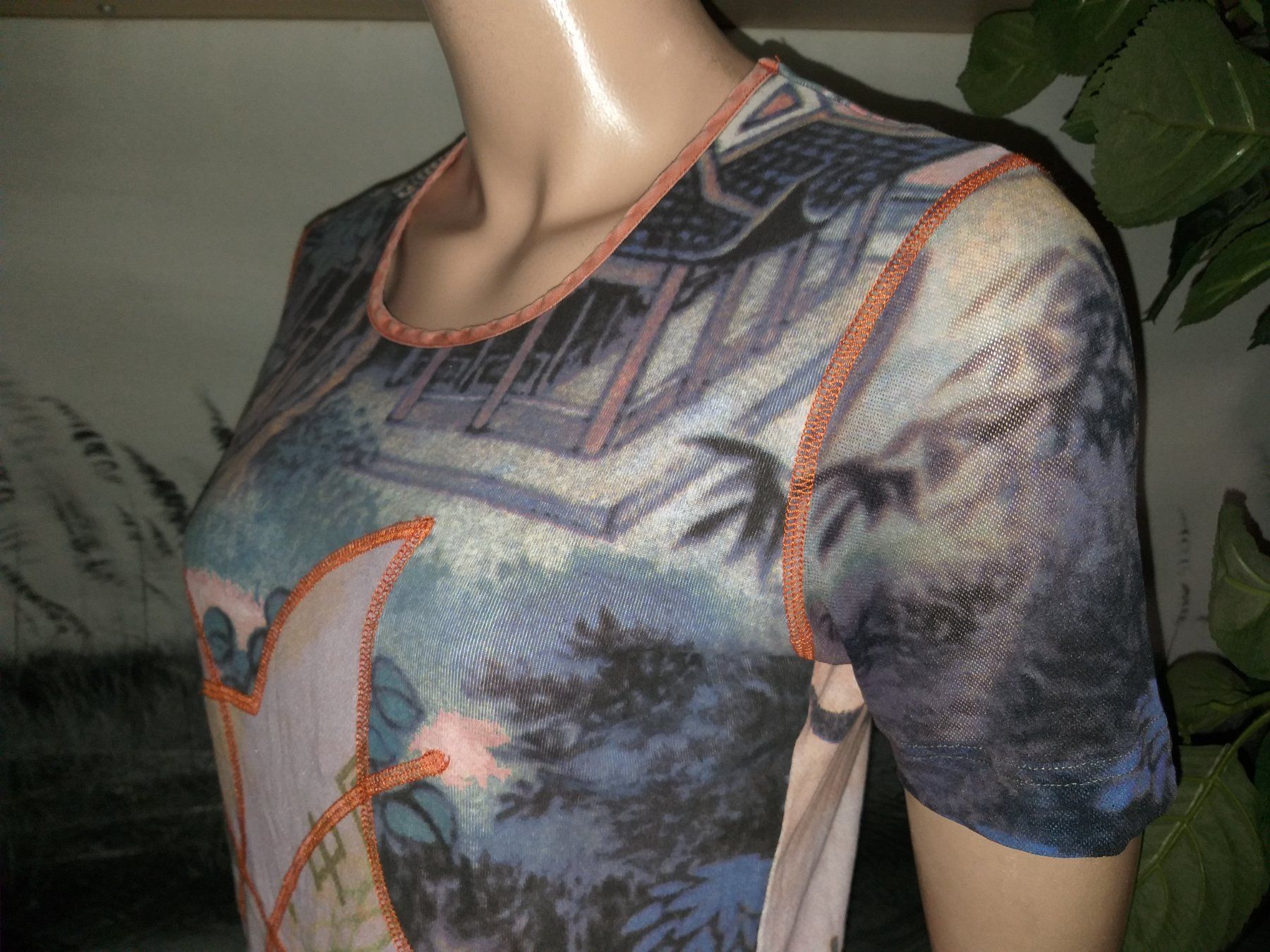 Nile T-shirt: NILE  Shirt  Taille / Grosse L – Usato da Cossonay-ville venduto da Super-Price-Quality 3