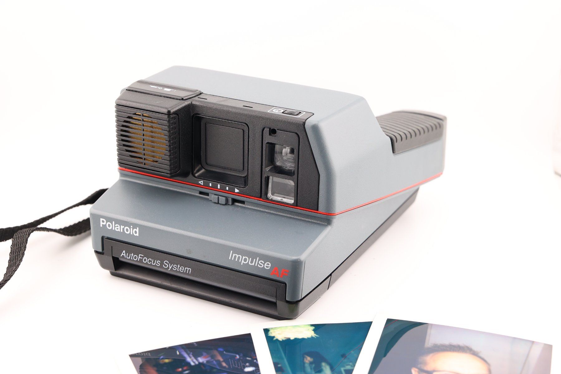 Polaroid Fotocamera: Polaroid Impulse AF mit Autofokus – Usato da Eichberg venduto da henrikinch 1