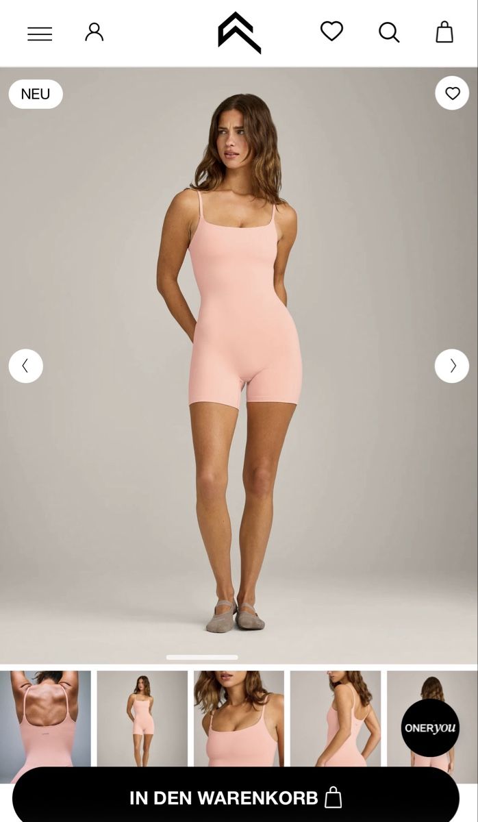 Tute: Oner Active SOFTMOTION™ jumpsuit – Nuovo e nell'imballaggio originale da Aesch ZH venduto da rah_txl9 1
