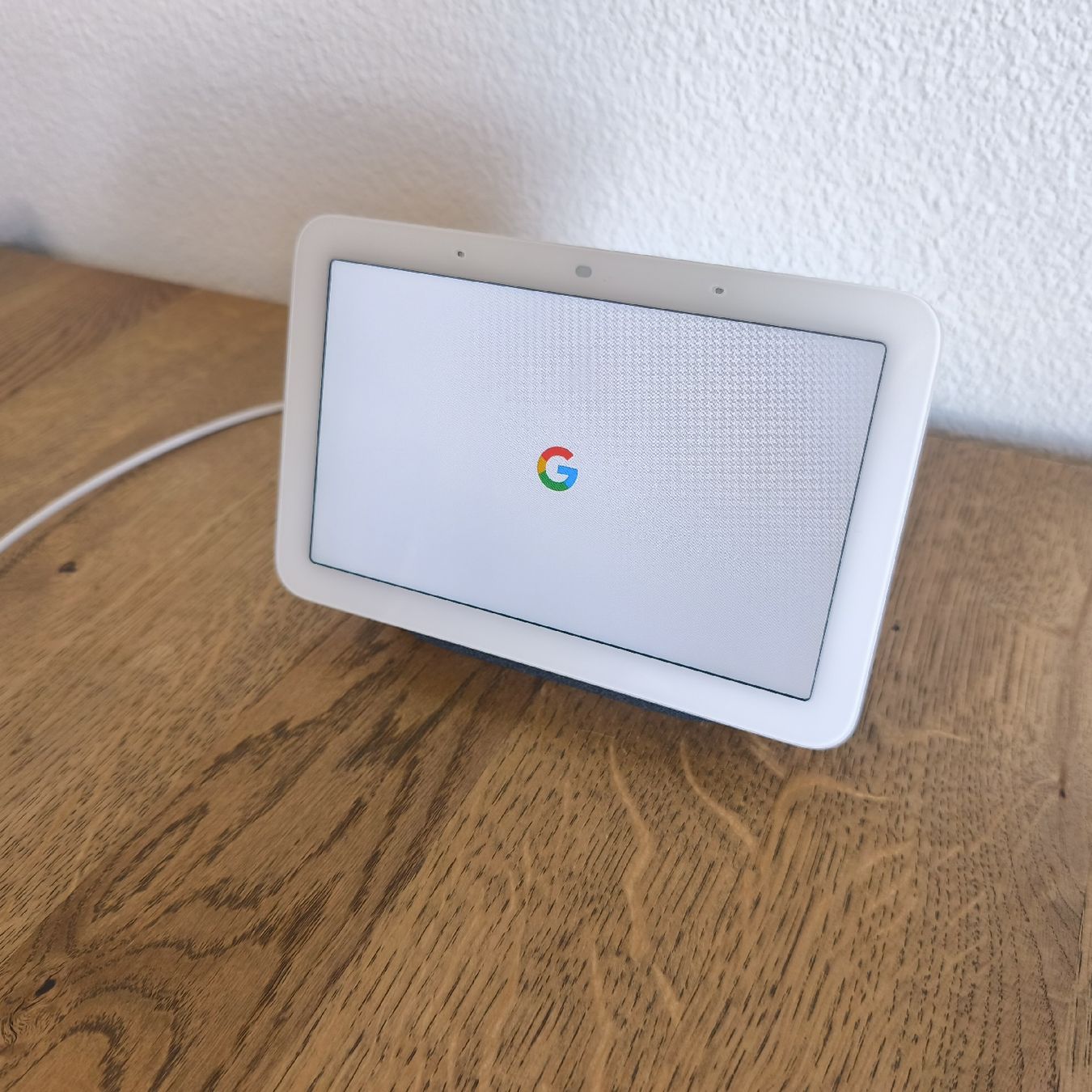 Google Lettore multimediale & Streamer: Google Nest Hub 2. Gen | Smart Speaker mit Display – Usato da Sempach venduto da luc_22t5 3