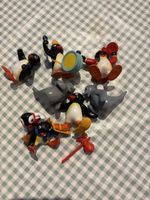 Pingu sammlerfiguren