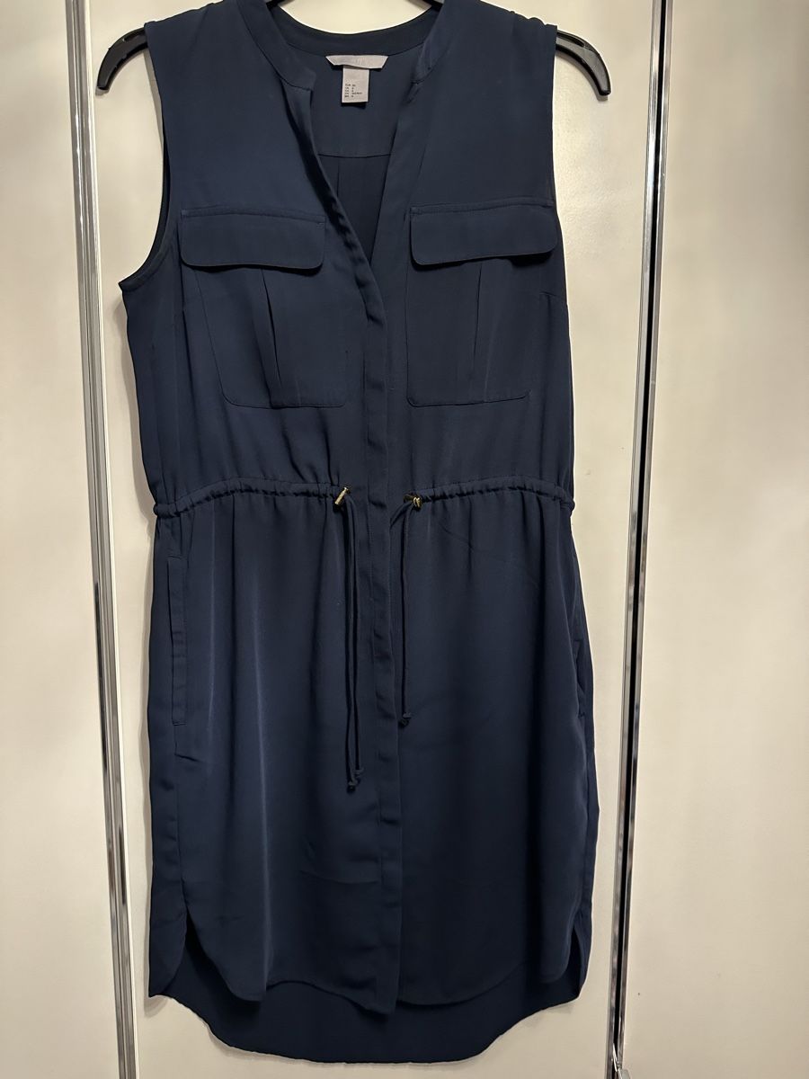 H&M Vestiti: Damen Kleid von H&M gr.36 – Usato da Pfungen venduto da Outlet64