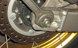 Honda CRF 1100 Radschlüssel Satz für die Tour