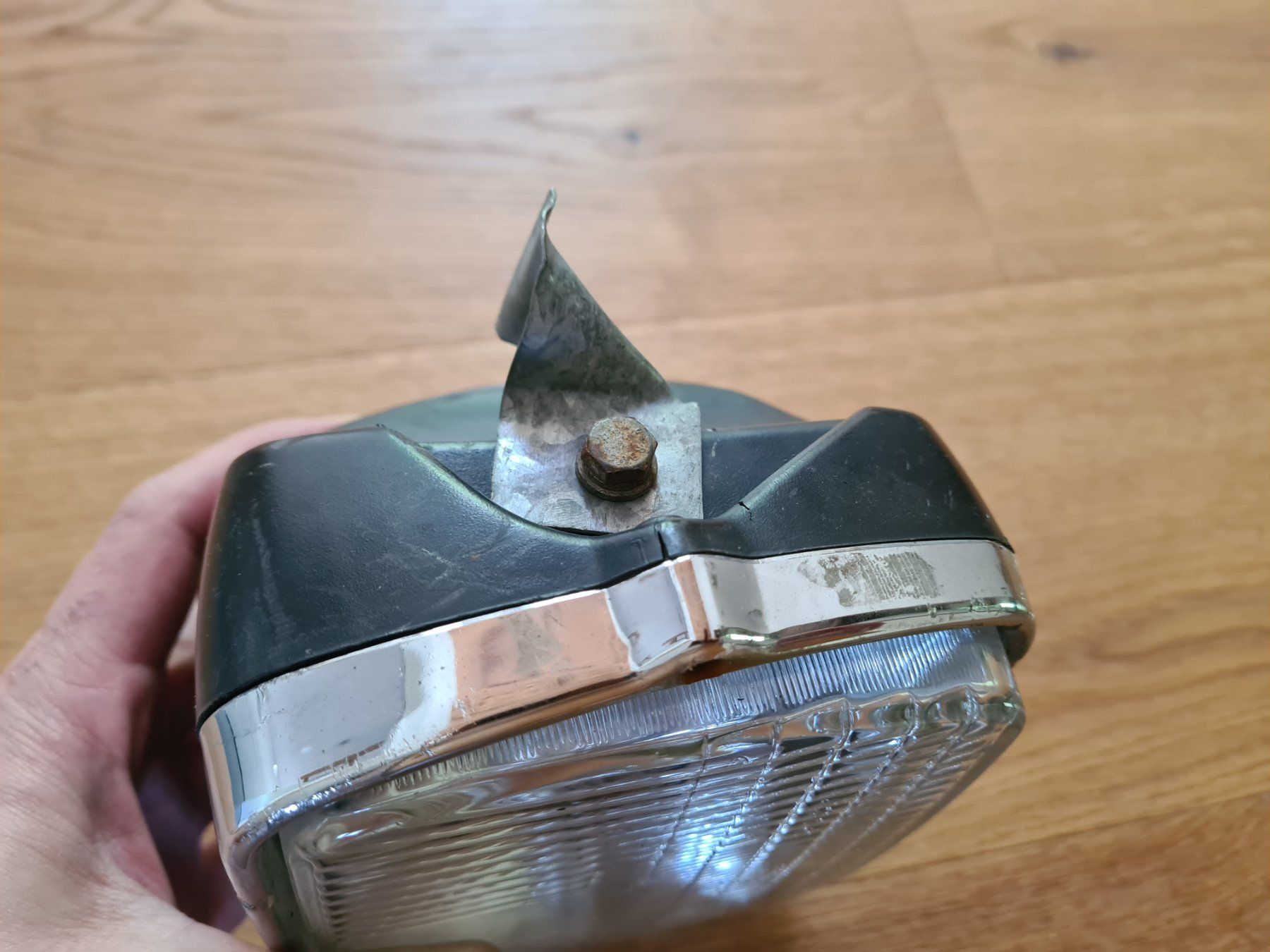 Puch Ciclomotori: Lampe CEV 227 Original – Usato da frümsen venduto da Sailem 4