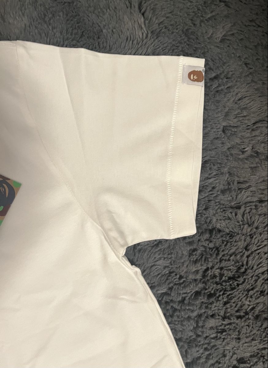 Bape T-shirts: T-Shirt BAPE – Neuf avec emballage d'origine à Oberkirch LU par Giudici-Hess 3