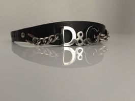 Echtleder D&G DOLCE & GABBANA Armband
