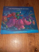 livre pour enfants "Les Pyjamasques au zoo"