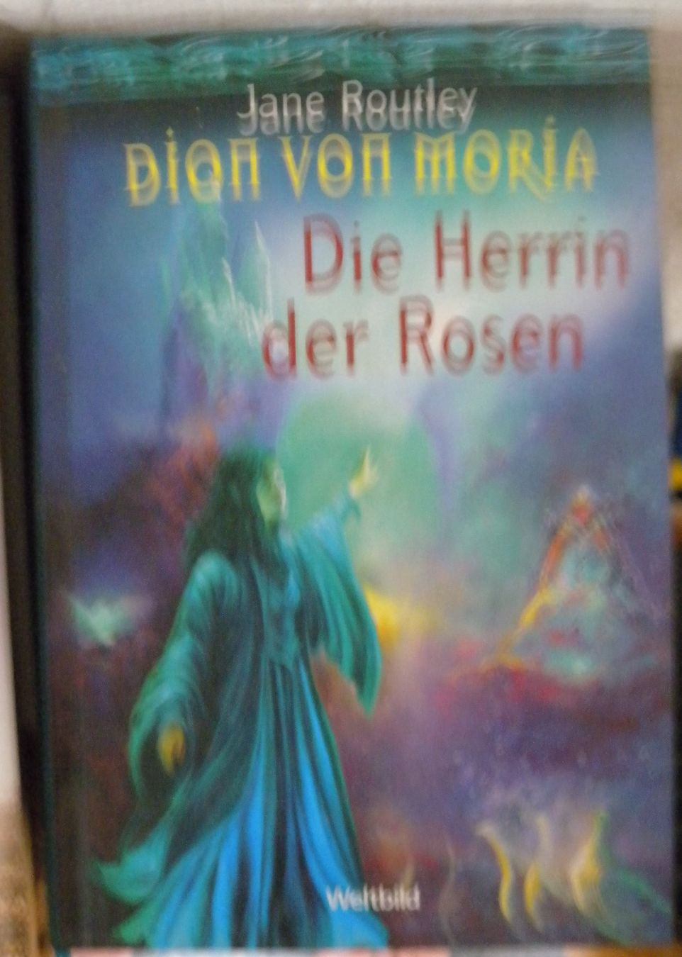 Libri: die herrin der rosen – Usato da Hauenstein venduto da Danbach