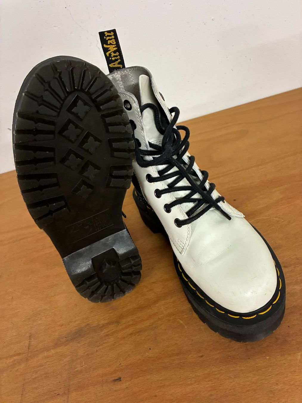 Dr. Martens Scarpe da donna: Doc Martens 37 – Usato da Bern venduto da Rabbit1111 2