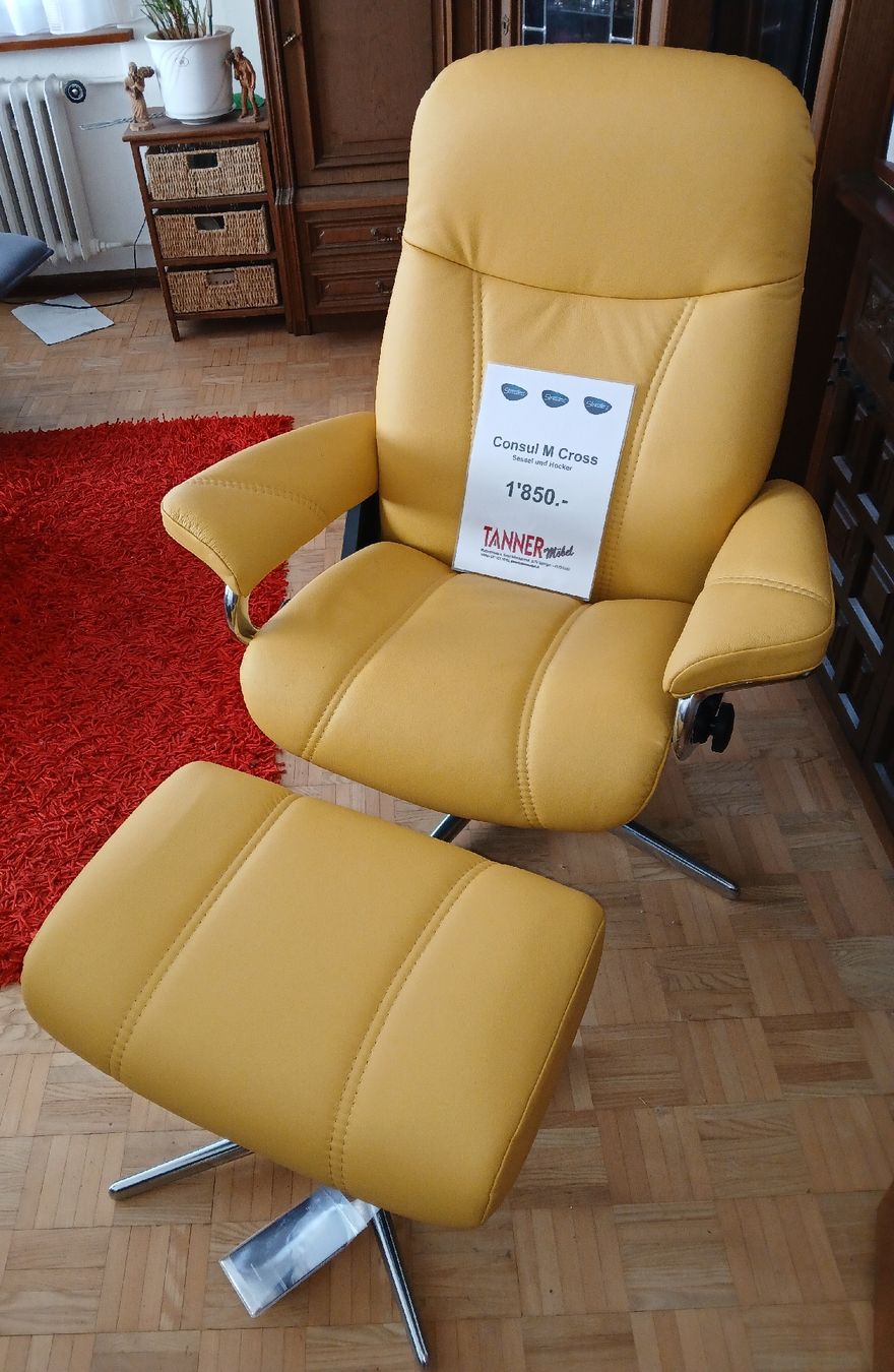Stressless Poltrone: Stressless Sessel – Nuovo e nell'imballaggio originale da Schüpfheim venduto da Kuso90