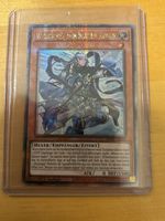 Yu-Gi-Oh! Karte: Weiser mit den blauen Augen, Selten! QCSCR