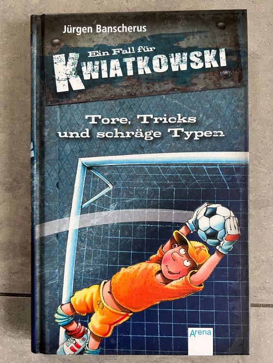 Ein Fall für Kwiatkowski Kaufen auf Ricardo