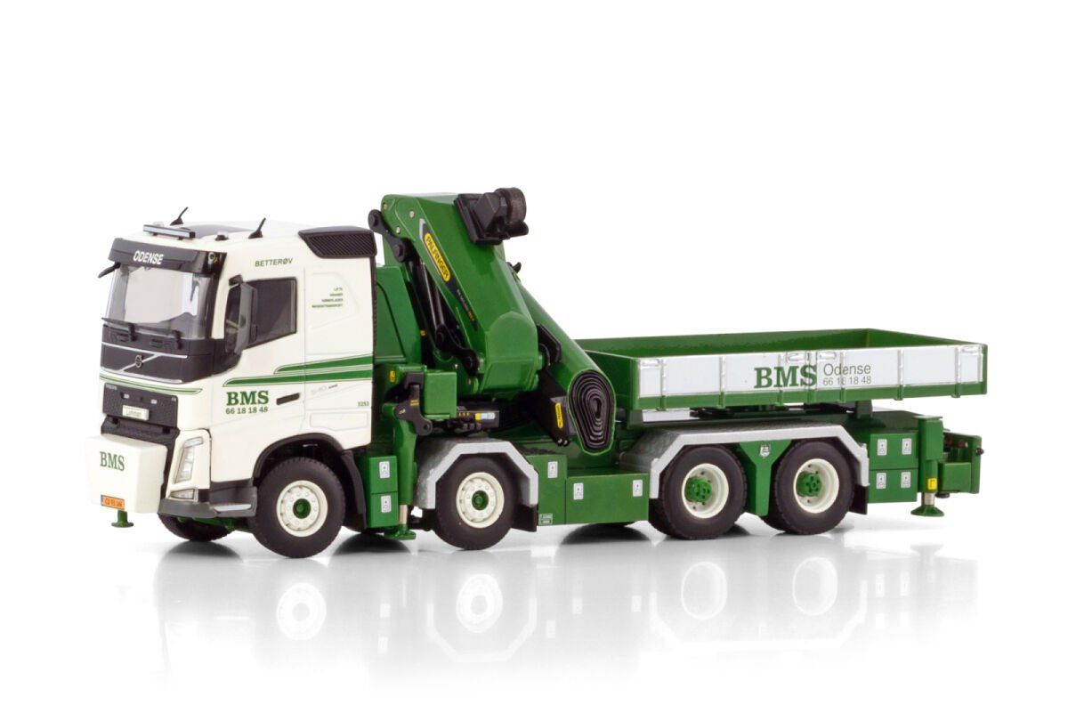 WSI Models Kit di modellismo & Modellini statici: WSI 4495 Volvo BMS A/S – Nuovo (secondo la descrizione) da Dagmersellen venduto da FBM-Bacheli 2