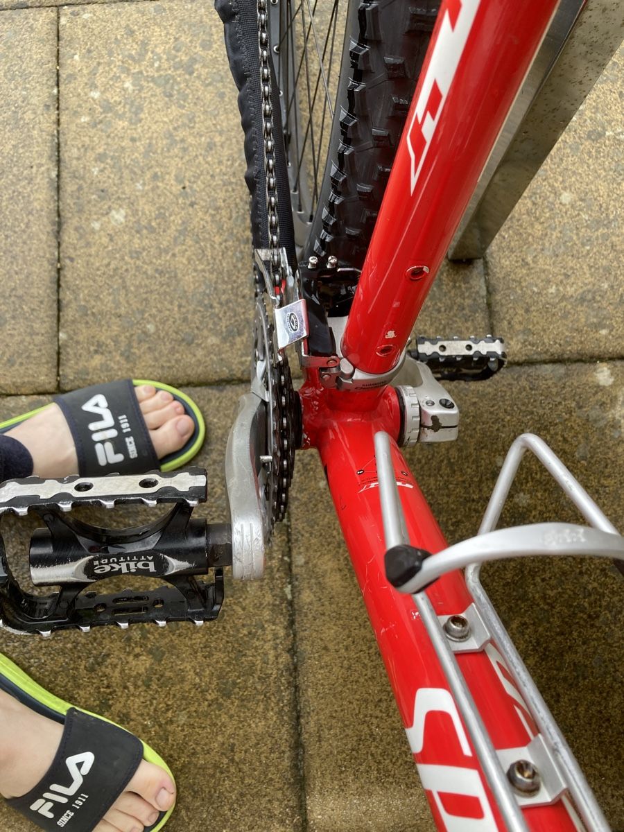 Specialized Velos: Mountainbike Specialized Stumpjumper Grösse L – Gebraucht aus Holderbank SO von  4