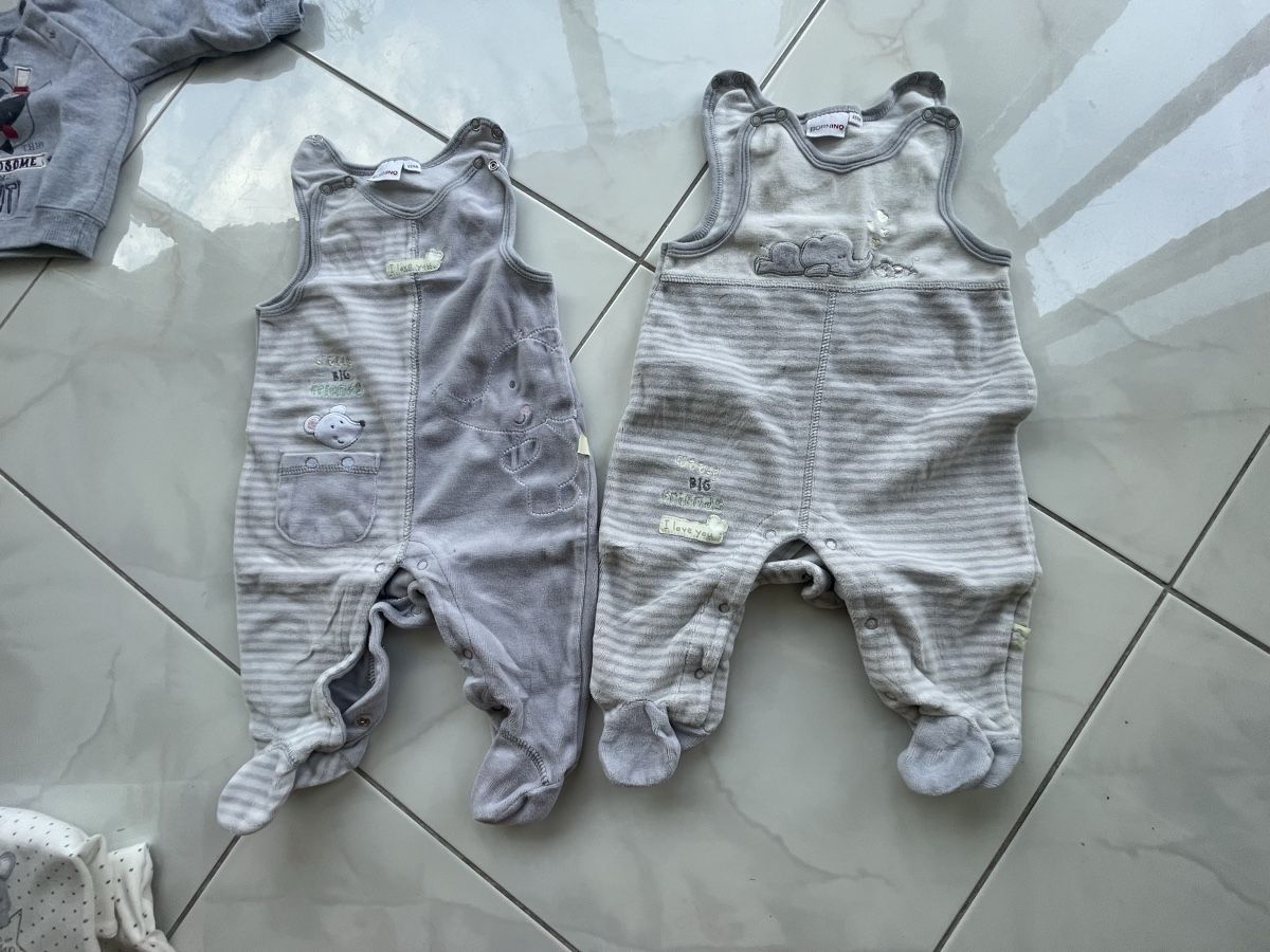 Lotti & Set di vestiti: Baby Kleider Set Gr 62/68 – Usato da Kriens venduto da boramisch 4