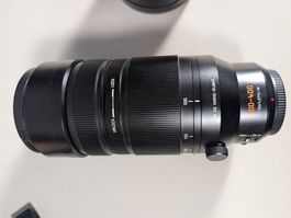 Panasonic 100-400mm f/4-6.3 Leica DG Vario-Elmar
