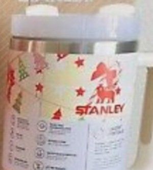 Tassen: 1 Stanley Cup Thermobecher, Weihnachts-Edition, 3 Farben – Neu und originalverpackt aus Winterthur von bibummi 2