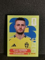 Panini Wm 2026 Sticker :Matthias Svanberg Swe 12
