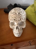 Totenkopf dekoration