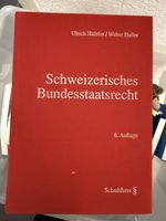Schweizerisches Bundesstaatsrecht