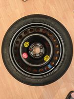 18 Zoll Notrad/Reserverad–T125/80 R18 100M–NEU & UNBENUTZT