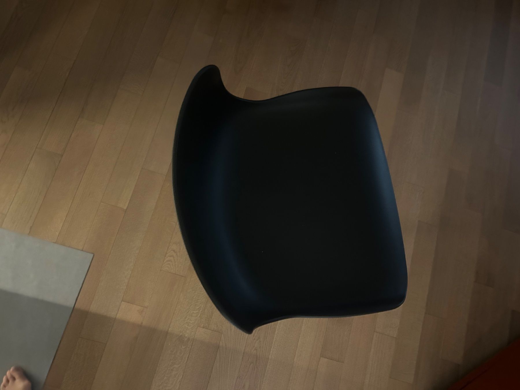 Sedie: 2 chaises bar noires – Usato da Lausanne venduto da har_5gv8 3
