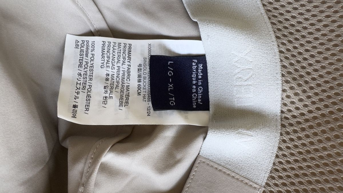 Arcteryx Hüte, Mützen & Caps: Arc’teryx Sinsolo Bucket hat  – Neu (gemäss Beschreibung) aus Lausanne von dor_lnv8 1