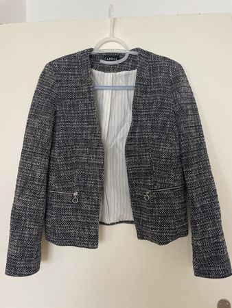 Boucle Blazer von Caroll 38