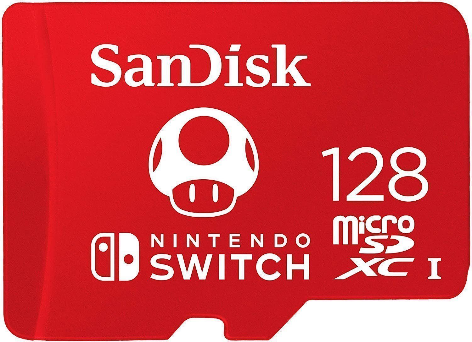 Sandisk Schede di memoria: SanDisk microSDXC UHS-I Speicher 128GB – Nuovo e nell'imballaggio originale da Eschen venduto da 33shaggy33 1