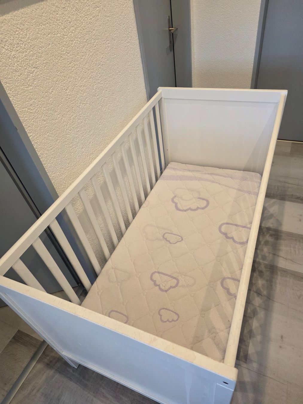 Ikea Betten: Kinderbett mit Matratze gebraucht – Gebraucht aus Stetten SH von ale_7knq 1