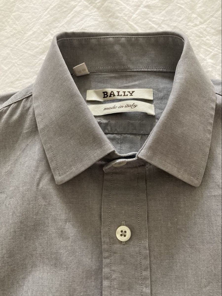 Bally Hemden: Bally men‘s shirt – Gebraucht aus Frauenfeld von Classiclover 6
