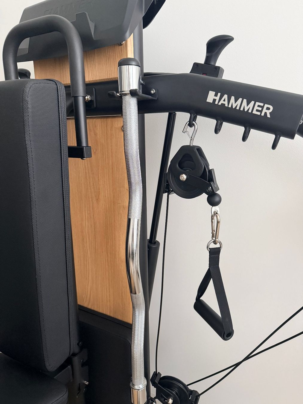 Hometrainer: HAMMER Kraftstation BioForce MX NorsK – Gebraucht aus Zürich von benoitZH 4