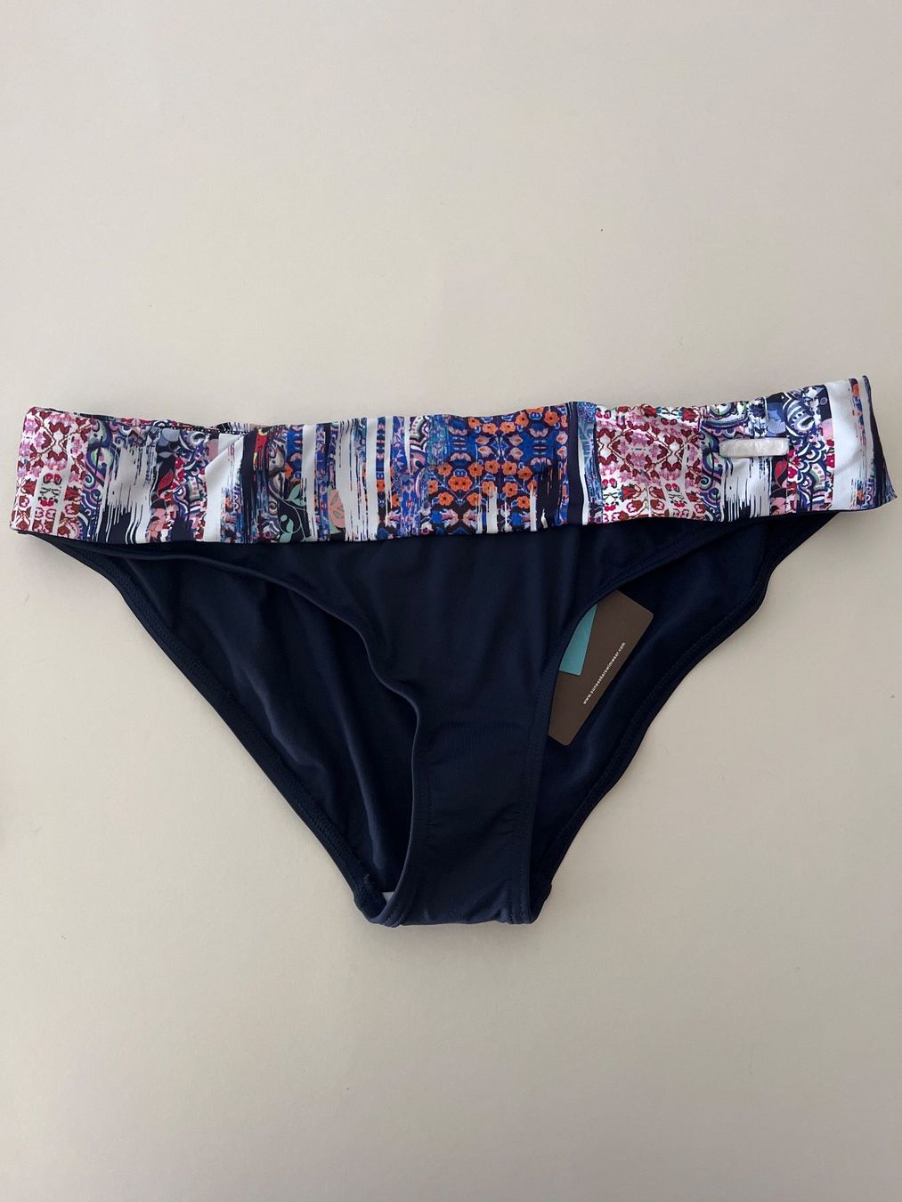Sunseeker Badekleider & Bikinis: SUNSEEKER, Tankini, Grösse 38C, Dunkelblau mit Muster – Neu und originalverpackt aus Rudolfstetten von gst_g7xl 5