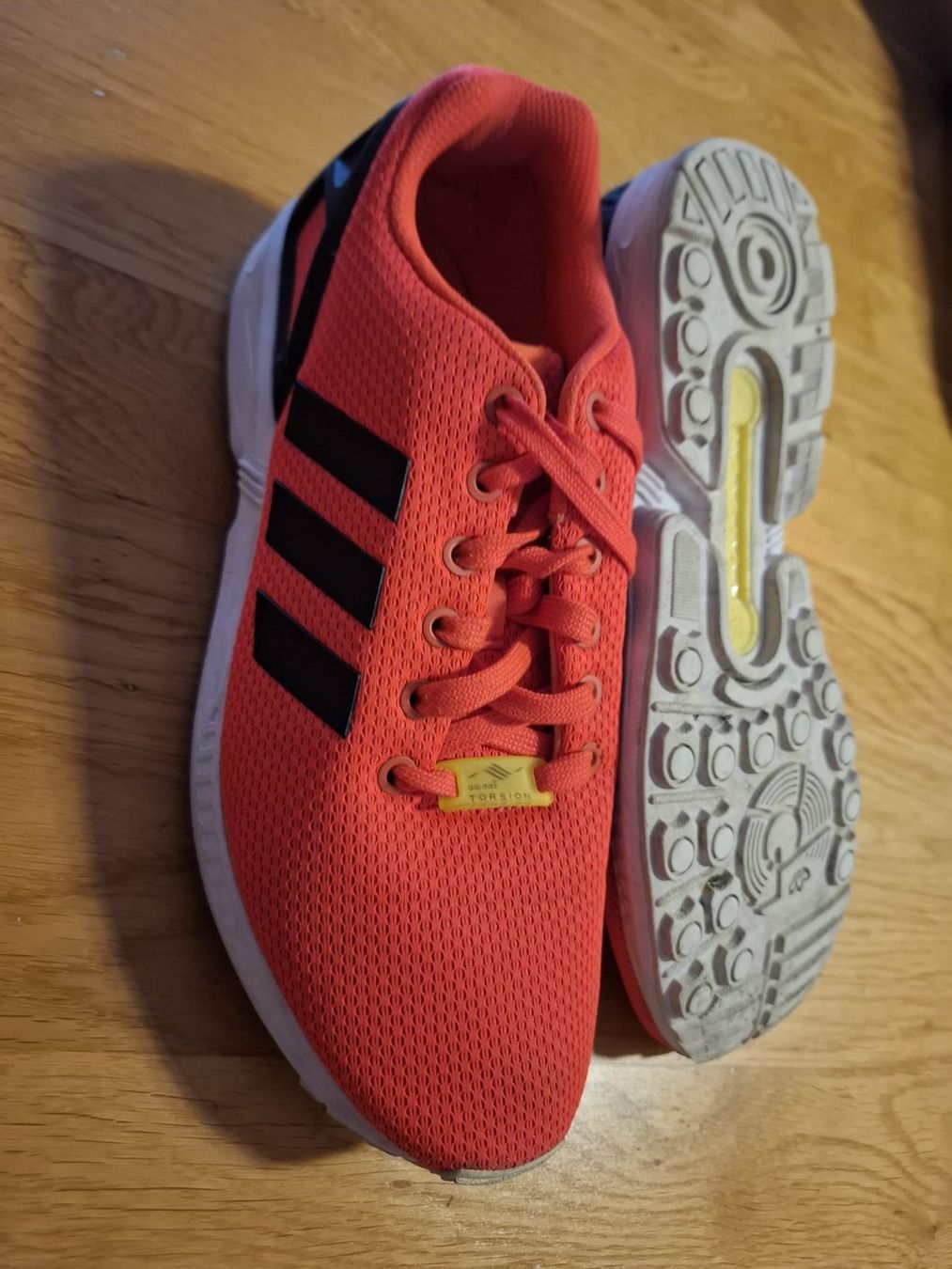 Adidas Scarpe da uomo: Adidas Torsion Gr.42 – Usato da Sursee venduto da Ventiduese