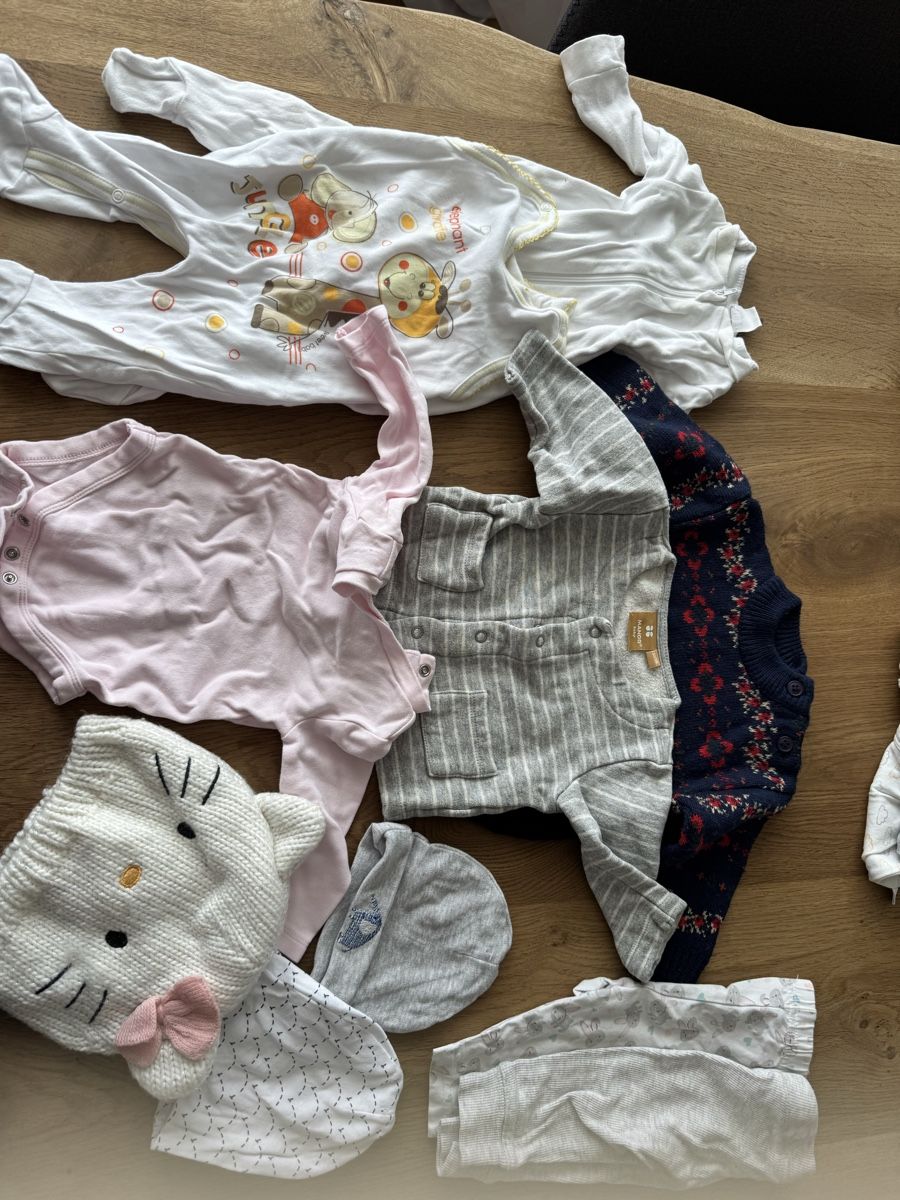 Lotti & Set di vestiti: Riesen kleiderpaket 50-68 – Usato da niederhasli venduto da gwe_8l5q 1