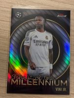 Topps Finest UCC 2025/26 Vini Jr. Finest of the Millennium