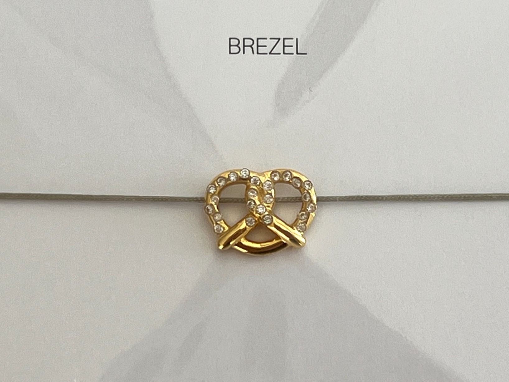 Bracciali & Braccialetti: NIEU BY NIVES - BREZEL Armband – Nuovo (secondo la descrizione) da Kilchberg ZH venduto da Naori12