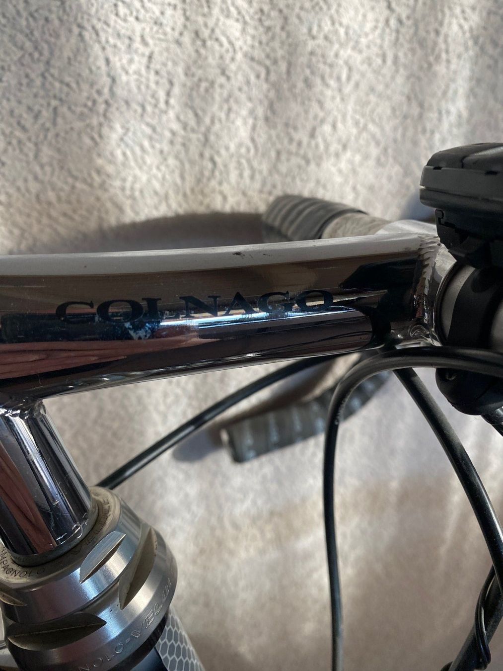 Colnago Biciclette: Colnago Rennvelo Superissimo – Usato da Duggingen venduto da defendertd5 6