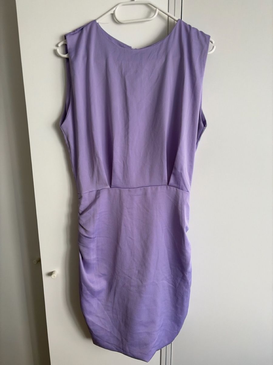 Robes: Robe MISSY EMPIRE violette taille S – D'occasion à Renens VD par sar_bwz5