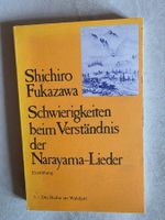 Shichiro Fukazawa - Schwierigkeiten bei Verständnis ...1981