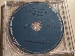 Simon Beckett - Obsession (Johannes Steck liest)