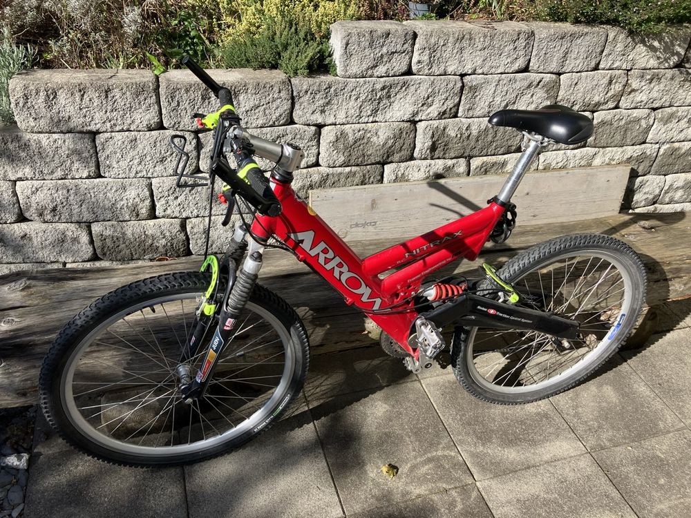 Mountainbike Arrow (Gebraucht) in Schönenwerd für CHF 47 – nur Abholung ...