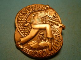 HONOLULU 2008 BRONZE
