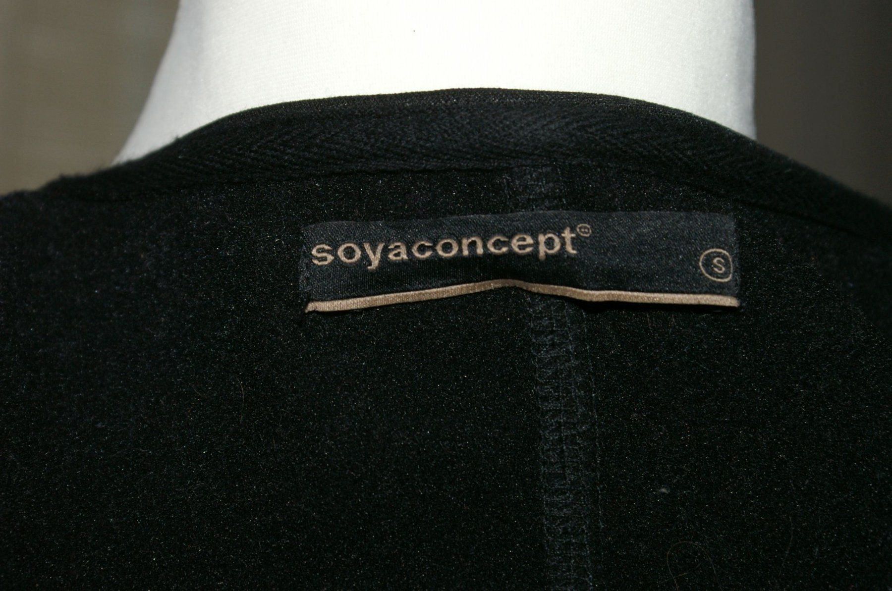 Giacche: Jacke von soyaconcept, Gr. S   NEU – Usato da Grüt (Gossau ZH) venduto da o-nyx 9