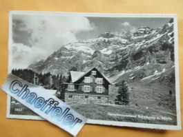 Naturfreundehaus Schwägalp a. Säntis