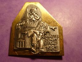 LITTAU 1982 GOLD