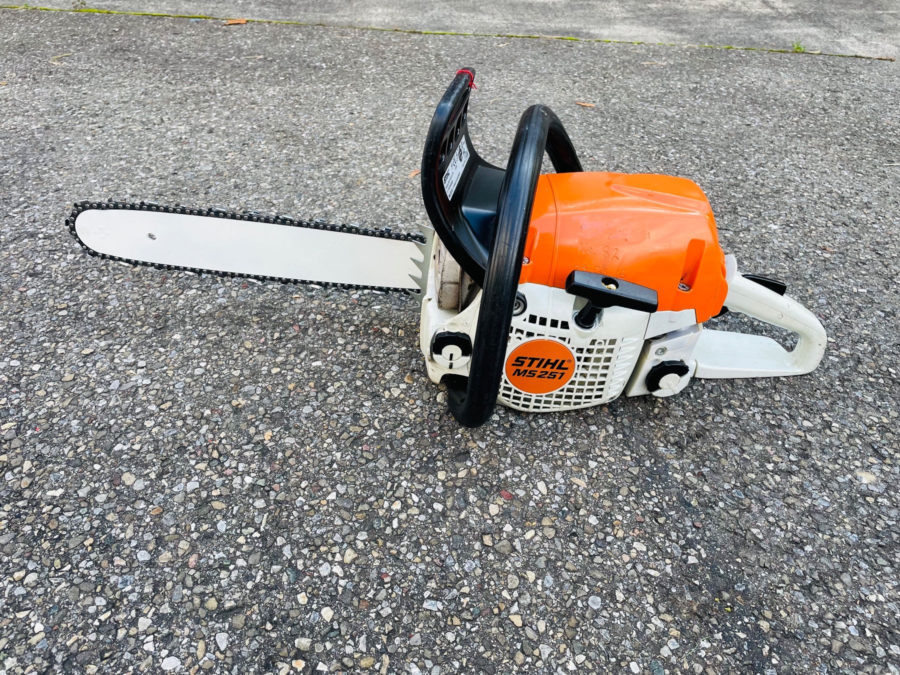 Stihl Sägen: Motorsäge Stihl MS 251 Profi – Gebraucht aus Würenlos von Shop_Shop 3